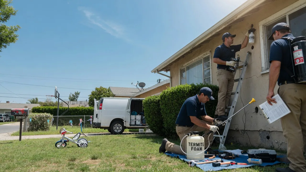 Emergency Pest Control in Easton, PA near me
